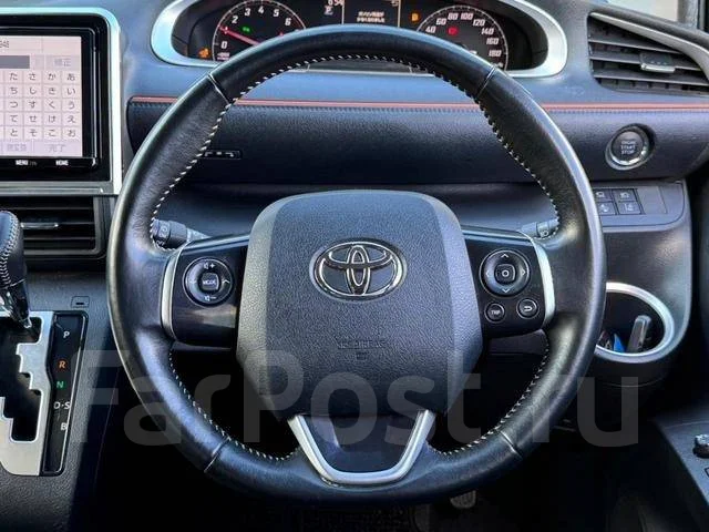 Toyota Sienta. ��������, ��������, 1.5 (103��.�.), ������, 19 000����. ��, �/�. ��� ����� �� ������������ ����