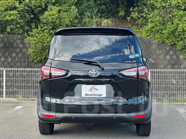 Toyota Sienta. ��������, ��������, 1.5 (103��.�.), ������, 19 000����. ��, �/�. ��� ����� �� ������������ ����