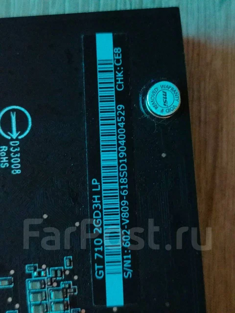 GeForce GT 710 ����