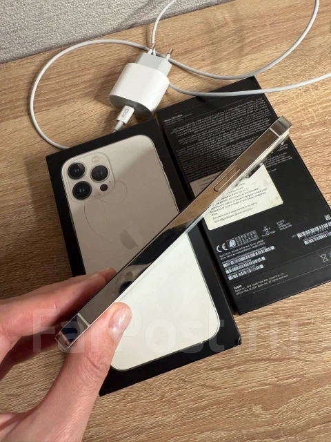 Apple iPhone 13 Pro Max. �/�, 256 ��, �����, 4G LTE ����