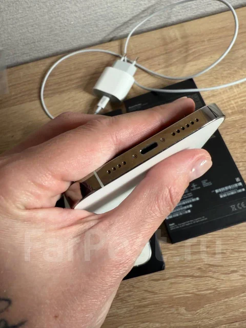 Apple iPhone 13 Pro Max. �/�, 256 ��, �����, 4G LTE ����