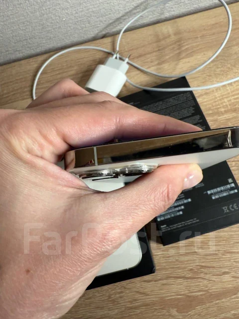 Apple iPhone 13 Pro Max. �/�, 256 ��, �����, 4G LTE ����