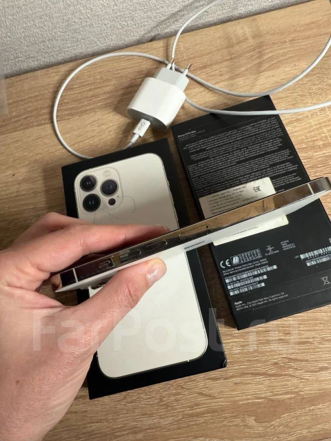 Apple iPhone 13 Pro Max. �/�, 256 ��, �����, 4G LTE ����
