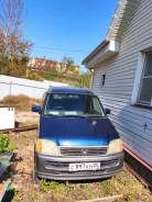 Honda Stepwgn. �������, 4wd, 2.0 (125��.�.), ������ ����