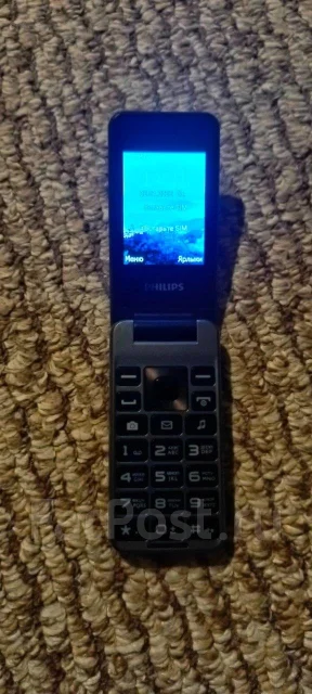 Philips Xenium E2601. �/�, �� 8 �� ����