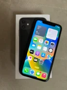 Apple iPhone 11. �/�, 128 ��, ������, 4G LTE, Dual-SIM, NFC ����