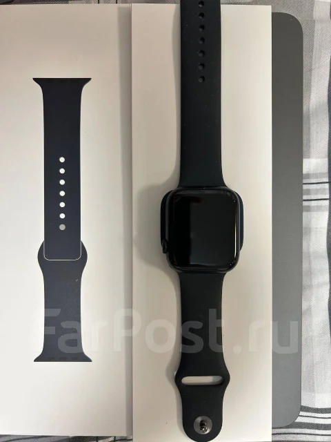 Apple Watch Series 9. GPS, NFC, IP68 ����