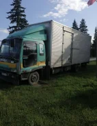 Isuzu Forward ����