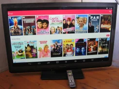 Panasonic Viera TX-PR42ST30. ������ ����