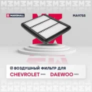 ������ ��������� (���) chevrolet matiz, chevrolet spark ii, daewoo matiz Marshall MA9755 MA9755 ����
