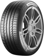 Continental ContiSportContact 5 SUV. ������, �����. ��� ����� �� �������� ����