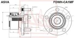 ������� �������� ASVA Fdwhca1MF FDWHCA1MF ����