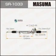 ����� ������� GX470, 4Runner, LAND Cruiser Prado / UZJ120L, GRJ120L LHD (����� ����) Masuma SR1033 SR1033 ����