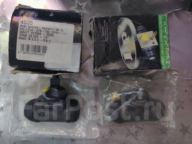  ,   Renault 5, 9, 11, 19, 21, 25 4535 