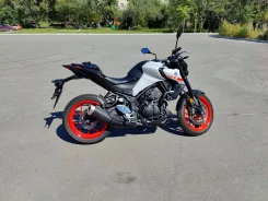 Yamaha MT-03. 321����. ��., ��������, ���������, ������ �� �� ����