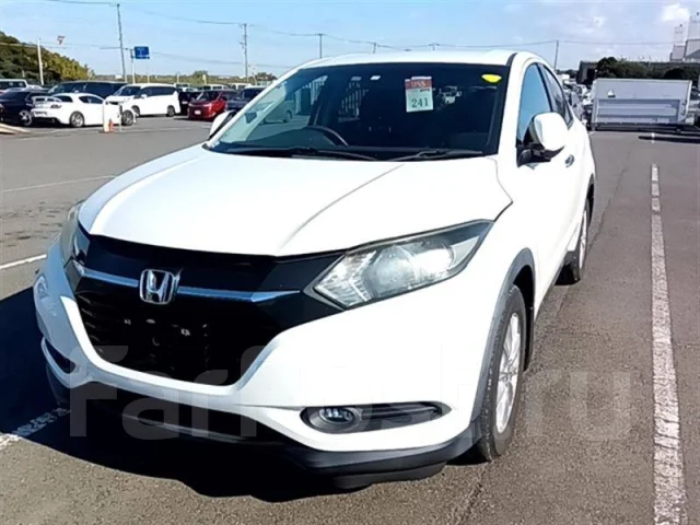 Honda Vezel. RU1, L15B ����