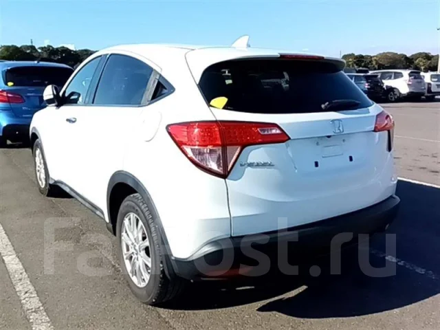 Honda Vezel. RU1, L15B ����