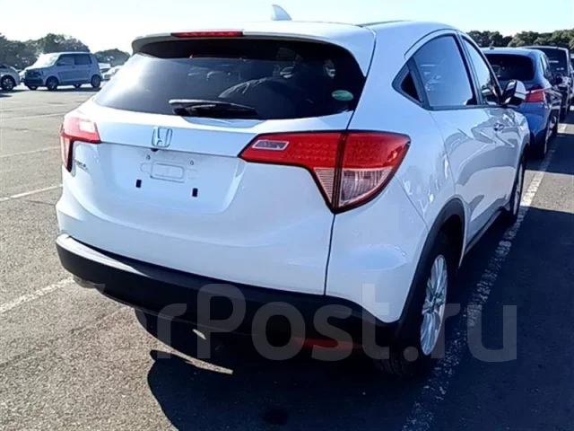 Honda Vezel. RU1, L15B ����
