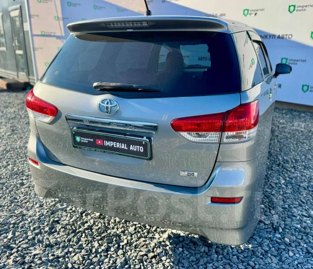 Toyota Wish. �������, 4wd, 1.8 (133��.�.), ������, 136 000����. �� ����
