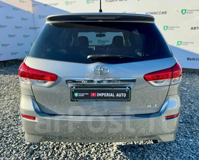 Toyota Wish. �������, 4wd, 1.8 (133��.�.), ������, 136 000����. �� ����