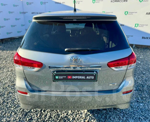 Toyota Wish. �������, 4wd, 1.8 (133��.�.), ������, 136 000����. �� ����