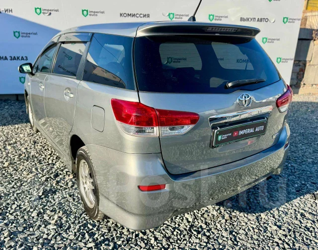 Toyota Wish. �������, 4wd, 1.8 (133��.�.), ������, 136 000����. �� ����