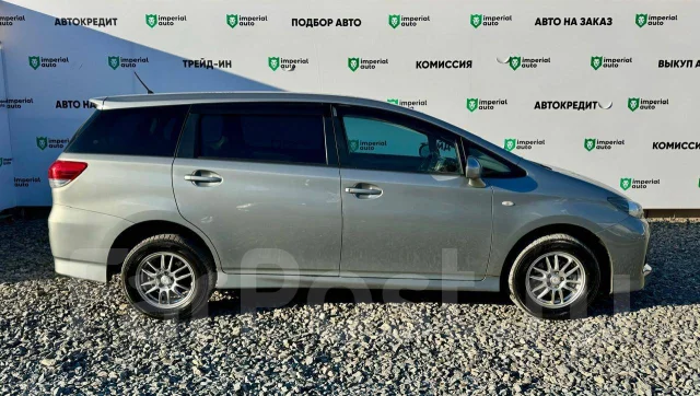 Toyota Wish. �������, 4wd, 1.8 (133��.�.), ������, 136 000����. �� ����