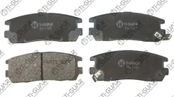 ��������� ������� /������ �������� 4��/TI-GUAR ��� Isuzu Bighorn 1992-2002 Opel Frontera 1992-2004 Monterey 1992-1998; TG-1187 PN4299 97039269 8970352...