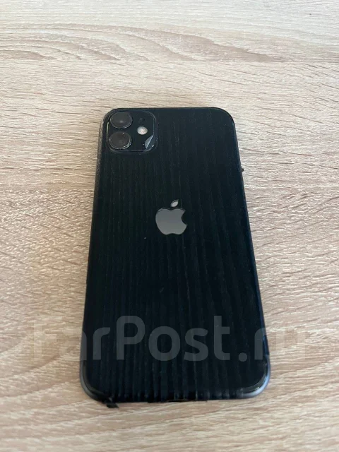 Apple iPhone 11. �/�, 128 ��, ������, 3G, 4G LTE, NFC ����