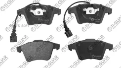 ��������� ������� �������� /�������� �������� 4�� /TI-GUAR ��� Volkswagen Touareg 2002-2010, Caravelle 2009-2015 /R16 Multivan 2003-2009 Transporter T...