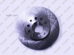 ���� ��������� /�������� /TI-GUAR ��� Skoda Octavia 2004-2020, Yeti 2009-2018, Volkswagen Golf VI 2008-2012; 287.8/24.9��; TG-1K0615301T RN1374 5Q0615...