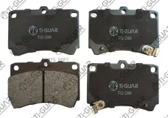 ��������� ������� �������� /�������� 4�� /TI-GUAR ��� Mazda 323 1994-2005, Demio 2000-2005, Familia 1989-1998, KIA Rio 1999-2002; TG-298 TG-298C HN232...
