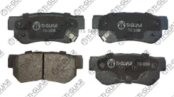 ��������� ������� �������� /������ �������� 4�� /TI-GUAR ��� Hyundai GETZ 2005-2009, Santa FE 2001-2006, Sonata -2009; TG-3298 PN0539 582153A000 58302...