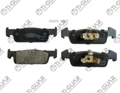 ��������� ������� �������� /�������� �������� 4�� /TI-GUAR ��� Renault Logan 2005-, New Clio III 2005-2013, Lada X Ray 2015-; TG-43002 PN43002 4106023...
