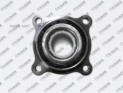 ��������� ��������� /�������� ������ /����� /TI-GUAR ��� Toyota Land Cruiser 200 2007- UZJ200/VDJ200; � ABS; TG-43570-60031; (GH23610 2DUF058N-5AR 018...