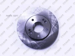 ���� ��������� /�������� /TI-GUAR ��� Hyundai I30 2012-, KIA CEED 2015-; 280/23��; TG-51712-A6000 RN1562 517122V000 517123X000 Tiguar TG51712A6000 TG5...