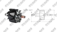 ������ ����������/������� /TI-GUAR ��� Land Rover Freelander 75 Toyota 4Runner Corolla Hilux Cruiser Honda Accord CR-V Odyssey Prelude; TG-ACC003; Tga...