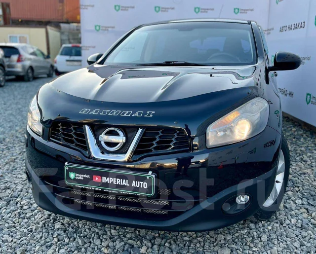 Nissan Qashqai. �������, 4wd, 2.0 (141��.�.), ������, 203 000����. �� ����