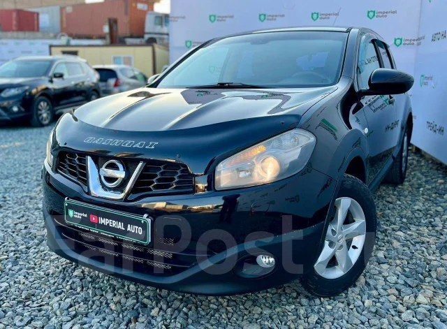 Nissan Qashqai. �������, 4wd, 2.0 (141��.�.), ������, 203 000����. �� ����
