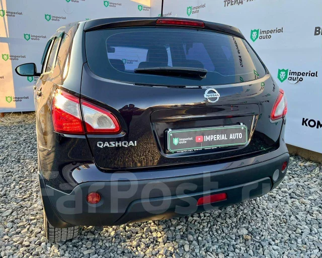 Nissan Qashqai. �������, 4wd, 2.0 (141��.�.), ������, 203 000����. �� ����