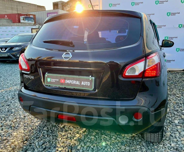 Nissan Qashqai. �������, 4wd, 2.0 (141��.�.), ������, 203 000����. �� ����