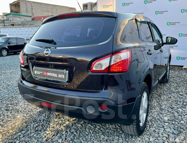 Nissan Qashqai. �������, 4wd, 2.0 (141��.�.), ������, 203 000����. �� ����