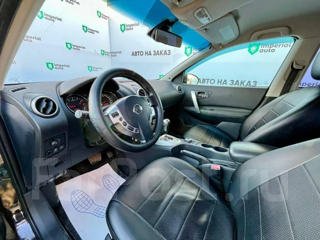 Nissan Qashqai. �������, 4wd, 2.0 (141��.�.), ������, 203 000����. �� ����