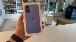 Apple iPhone 16. �����, 256 ��, �����, 4G LTE ����