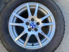 G-Mach. 6.0x15", 5x100, ET43,  54,1. 