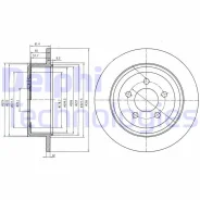 ���� ���� ���. Dodge Nitro 06-, JEEP Cherokee 08- Delphi BG4159 ����