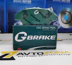   G-brake GP-05168 45022SZTJ00 