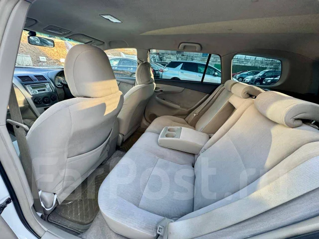 Toyota Corolla Fielder. ��������, ��������, 1.5 (110��.�.), ������, 195 000����. �� ����