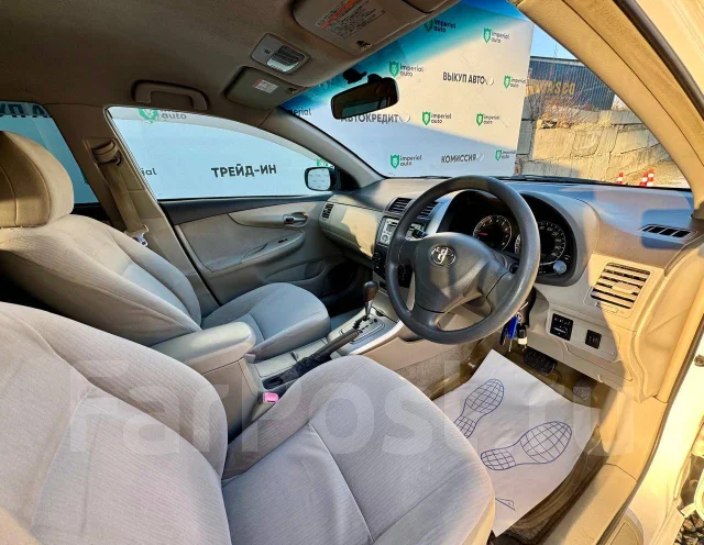 Toyota Corolla Fielder. ��������, ��������, 1.5 (110��.�.), ������, 195 000����. �� ����
