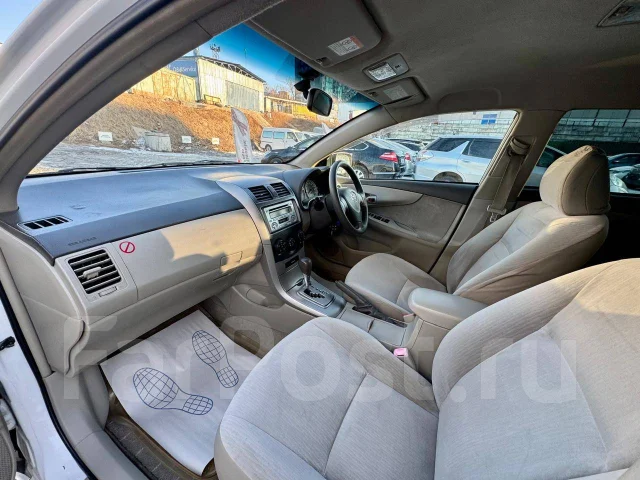 Toyota Corolla Fielder. ��������, ��������, 1.5 (110��.�.), ������, 195 000����. �� ����